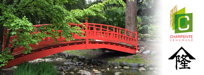 Albert Kahn Pavillons japonais